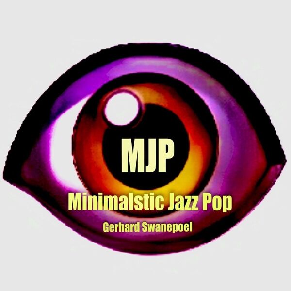 Cover art for MJP (Minimalistic Jazz Pop)